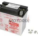 Akumulátor -YUASA- YB16B-A1, 17Ah 12V