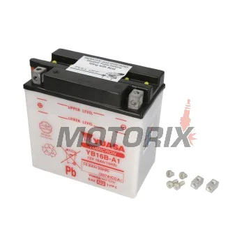Akumulátor -YUASA- YB16B-A1, 17Ah 12V