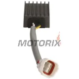 Regulátor dobíjení -TOURMAX- regulátor dobíjení, KTM EXC 125 2005-2013, KTM EXC 200 2005-2014, KTM EXC 250/300 2005-2015, KTM EXC-F 250 2007-2011, KTM XC 200 2008-2013, KTM XC 300 2008-2018, KTM XC 250 2009-2015, KTM XC 150 2017
