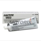 Tmel na těsnění -LOCTITE- 5922, netvrdnoucí, černý, 200ml
