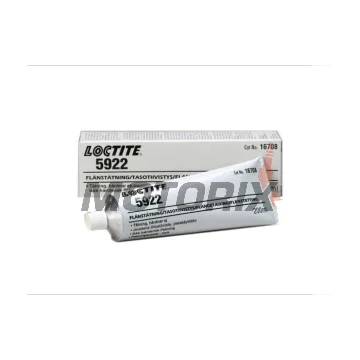 Tmel na těsnění -LOCTITE- 5922, netvrdnoucí, černý, 200ml