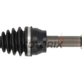 Poloosa -ALL BALLS- Honda TRX 420/500 2015-2017, TRX 450 2015, Polaris Farmhand 450 2017, Sportsman 400 2016, Sportsman 450 2016-2018, Sportsman 570 2015-2018