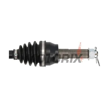 Poloosa -ALL BALLS- Honda TRX 420/500 2015-2017, TRX 450 2015, Polaris Farmhand 450 2017, Sportsman 400 2016, Sportsman 450 2016-2018, Sportsman 570 2015-2018