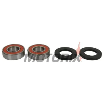 Sada ložisek kola -TOURMAX- Kawasaki KDX 200 1990, 1993-1994, 1996, 1999, 2001, 2005, Kawasaki KDX 250 1991, 1993-1994, Kawasaki KDX 220 1998-2005, Kawasaki KLX 300 1997-2006, Kawasaki KLX 250 2006, Kawasaki KX 125 1986-1994