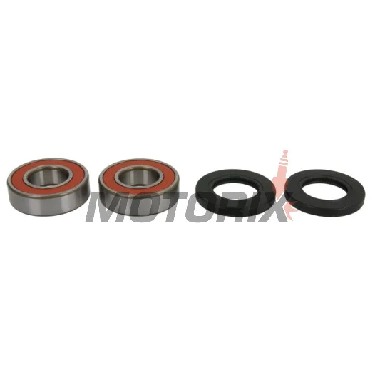 Sada ložisek kola -TOURMAX- Kawasaki KDX 200 1990, 1993-1994, 1996, 1999, 2001, 2005, Kawasaki KDX 250 1991, 1993-1994, Kawasaki KDX 220 1998-2005, Kawasaki KLX 300 1997-2006, Kawasaki KLX 250 2006, Kawasaki KX 125 1986-1994