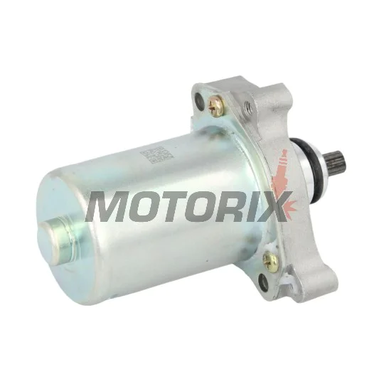 Startér -ATHENA- Aprilia Scarabeo 100 2001-2004, Sportcity 125 2010-2013, SR 125 1999-2002, SR 150 1999-2001, Derbi Boulevard 100 2010-2014, Gilera Runner 125/180 1997-2003, Italjet Dragster 125/180 1999-2003