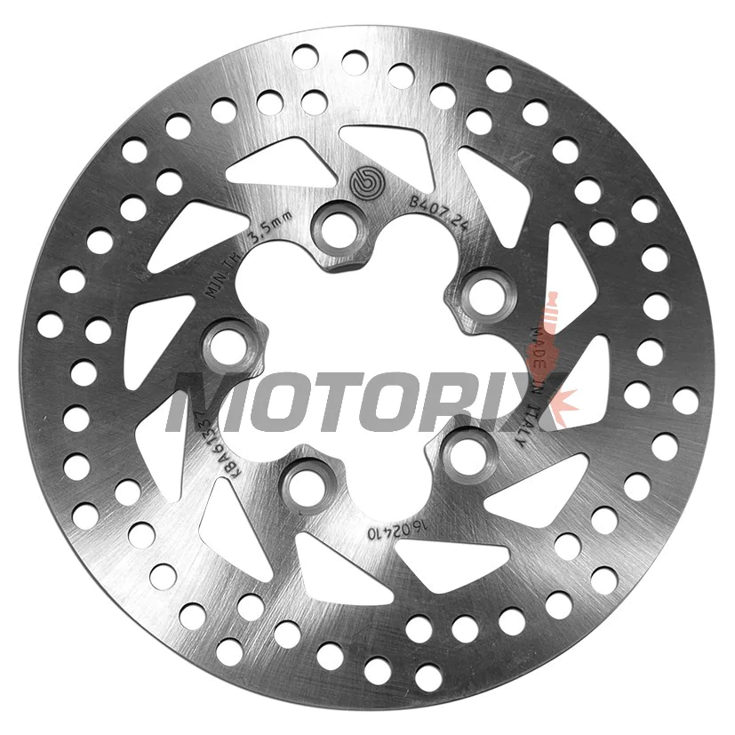 Brzdový kotouč -BREMBO- 68B40724, Kymco Grand Dink 250, Kymco Yup 250 (2001-2005)