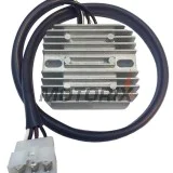 Regulátor dobíjení -DZE- regulátor dobíjení, 12V, 35A, KAWASAKI EJ, VN 650/1500/1600 1996-2008