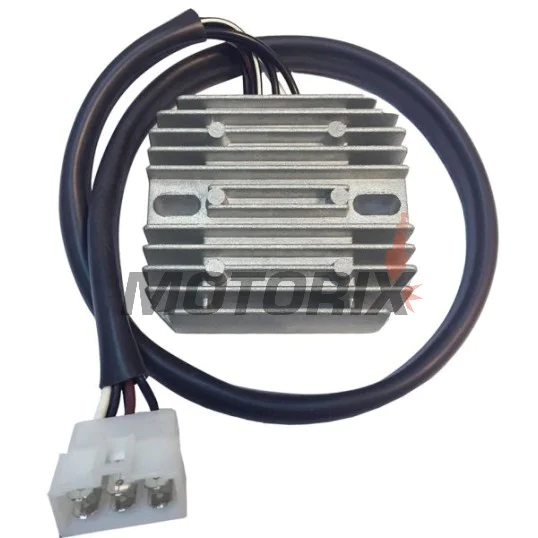 Regulátor dobíjení -DZE- regulátor dobíjení, 12V, 35A, KAWASAKI EJ, VN 650/1500/1600 1996-2008