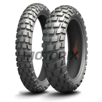 Zadní silniční pneumatika -MICHELIN- 170/60R17, Anakee Wild