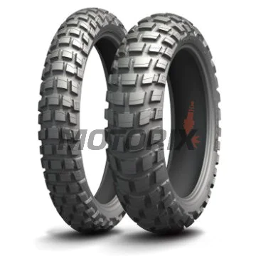 Přední silniční pneumatika -MICHELIN- 120/70R19, Anakee Wild