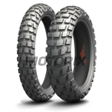Přední silniční pneumatika -MICHELIN- 120/70R19, Anakee Wild
