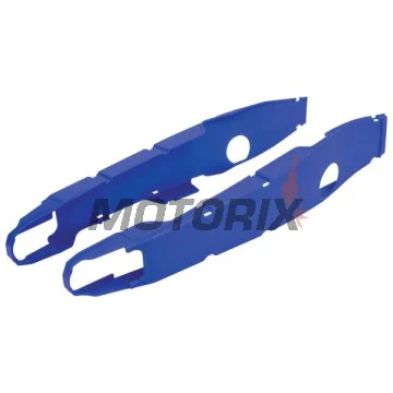 Chrániče čepu -POLISPORT- modré, YAMAHA WR, YZ, YZF 80-450 2003-2008