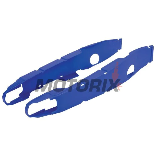 Chrániče čepu -POLISPORT- modré, YAMAHA WR, YZ, YZF 80-450 2003-2008