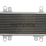 Chladič -4 RIDE- Kawasaki EX/Ninja 250 2008-2012