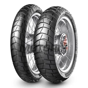 Zadní off-road pneumatika - 1507018 OMME 70V KARSTRM,METZELER- 150/70R18, KAROO STREET