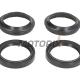 Sada gufer a prachovek přední vidlice -ALL BALLS- Ducati Hypermotard 1100 2008-2009, Multistrada 1200 2015-2016