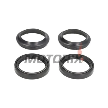 Sada gufer a prachovek přední vidlice -ALL BALLS- Ducati Hypermotard 1100 2008-2009, Multistrada 1200 2015-2016
