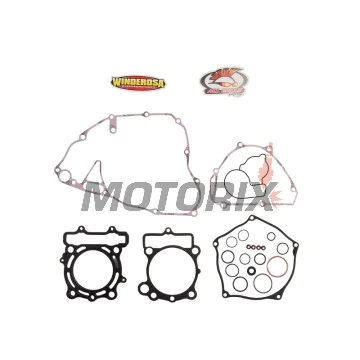 Kompletní sada těsnění motoru -WINDEROSA- Kawasaki KX 250 2009-2016