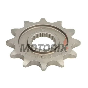 Přední pastorek -JT- JTF1590,12, 12 zubů, Yamaha FX 250 2016-2018, WR 250 2001-2020, YZ 125 2005-2020, YZ 250 2001-2020