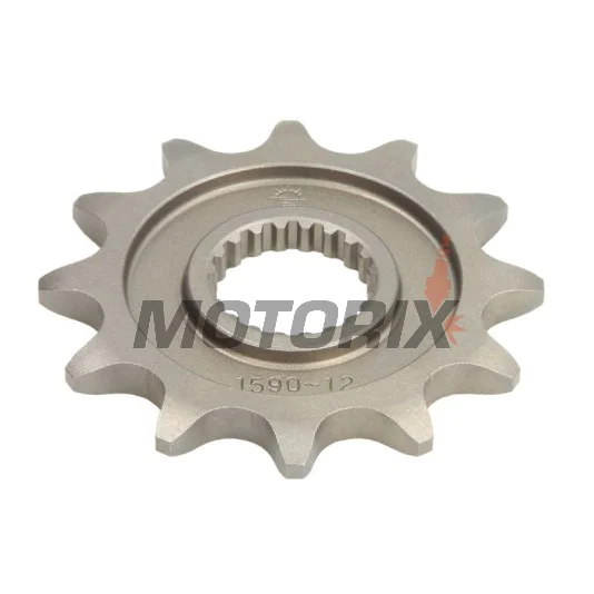 Přední pastorek -JT- JTF1590,12, 12 zubů, Yamaha FX 250 2016-2018, WR 250 2001-2020, YZ 125 2005-2020, YZ 250 2001-2020