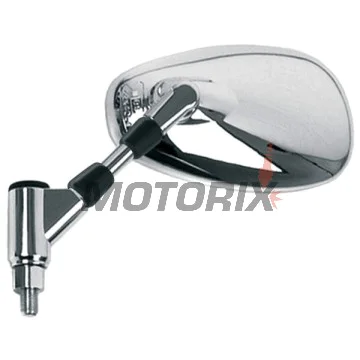 Zrcátko -VICMA- levé, Suzuki VL Intruder 1500LC, Yamaha BT Bulldog 1100, FZ1/FZ6, MT-01/MT-03, VMX V-Max 1700, XV Road Star/Midnight Star/Roadliner/Stratoliner 1600-1900, XVS Drag Star/V-Star/Midnight Star 650-1300, YBR 125 Custom, 1998-2016