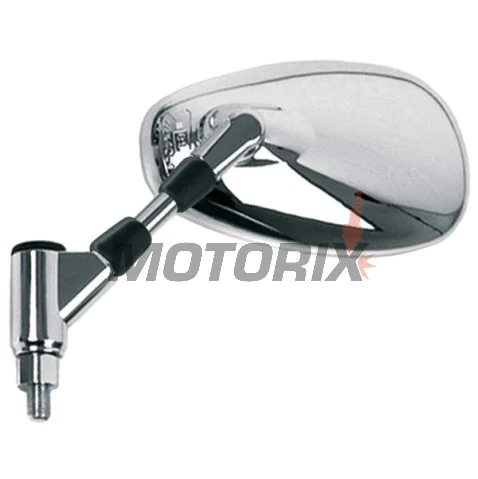 Zrcátko -VICMA- levé, Suzuki VL Intruder 1500LC, Yamaha BT Bulldog 1100, FZ1/FZ6, MT-01/MT-03, VMX V-Max 1700, XV Road Star/Midnight Star/Roadliner/Stratoliner 1600-1900, XVS Drag Star/V-Star/Midnight Star 650-1300, YBR 125 Custom, 1998-2016