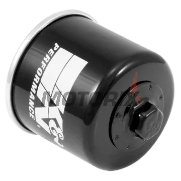 Olejový filtr -K&N- KN-191, s 17mm matice pro snadné povolení