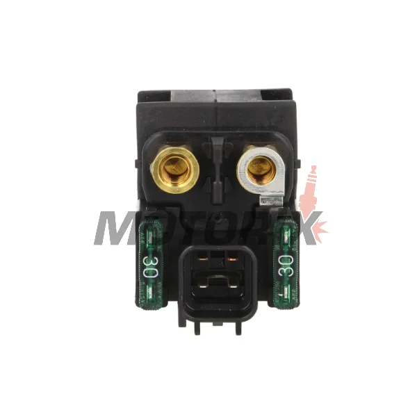 Relé startéru -TOURMAX- KTM Adventure 950 2004-2006, KTM Adventure 990 2007-2011, KTM Duke 690 2008-2010, KTM SM 690 2007-2008, KTM Super Duke 990 2006-2008, 2011, Suzuki GSX 600/750 1998-2005, Suzuki RF 900 1996-1997
