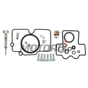 Opravná sada karburátoru -ALL BALLS- Husaberg FC 450 2004-2005, FE 450/650 2004-2008, FE 550 2007-2008, FS 450 2004-2007, FS 650 2004-2008, Husqvarna SM 450 2005-2006, 2008-2009, SM 510 2005-2007, SM 610 2006-2007, XC 450 2004