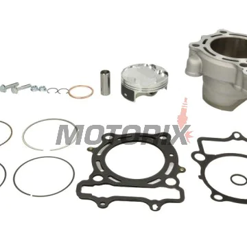 Sada válce a pístu -ATHENA- 250cc (77mm), Suzuki RM-Z 250 2007-2009