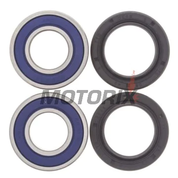 Sada ložisek kola -ALL BALLS- Honda CB 400 1989-1990, CB 600 1998-2002, CBR 1000 1990-1996, CBR 1100 1996-1998, CBR 600 1995-1998, CBR 900 1995-1997, CRF 1000 2015-2018, FSC 600 2002-2005, 2007-2013, RVF 750 1993-1994