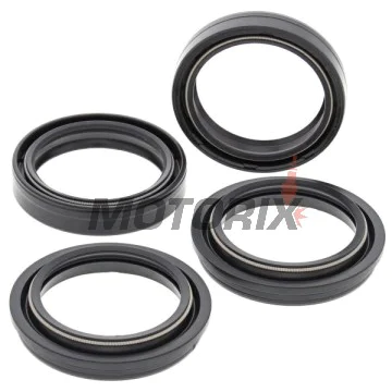 Sada gufer a prachovek přední vidlice -ALL BALLS- Honda CBR 600 2003-2004, CBR 900 1993-1999, CR 125 1990-1991, CR 250/500 1989-1991, CRF 1000 2015-2018, GL 1500 1997-2003, GL 1800 2001-2017, ST 1300 2002-2016, VT 1300 2010-2017
