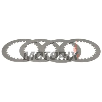 Sada ocelových spojkových lamel -TRW- MES367-4, Honda CBR250R/RA ABS (2011-2015), CBR300RA (2014-2017), CMX300 Rebel (2017), CRF250L (2013-2016)