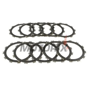 Sada spojkových lamel -TRW- MCC343-10RAC, Kawasaki ZX-10R Ninja 1000 (2004-2015), Suzuki GSX-R1000 (2001-2004), Yamaha MT-10 1000 (2016-2019), YZF-R1 1000 (2015-2019)