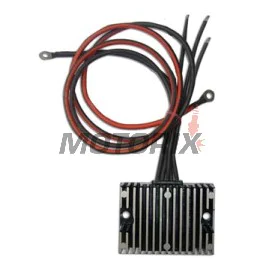 Regulátor dobíjení -DZE- DZE02348, regulátor dobíjení, 12V, 35A, Harley-Davidson