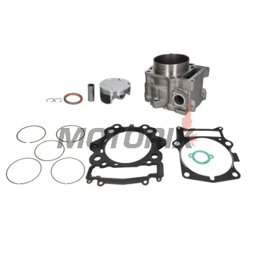 Sada válce a pístu -CYLINDER WORKS- 727cc (105mm), Yamaha YFM 700 2014-2015, Yamaha YXM 700 2014-2017