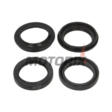 Sada gufer a prachovek přední vidlice -TOURMAX- Honda VT 600 1988-2004, Kawasaki ZR 550 1991-1994
