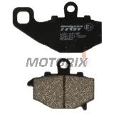Brzdové destičky -TRW- MCB662, Kawasaki ER-6F/ER-6N 650, GPZ1100, Versys 650, Z/Z1000/Z750, Zephyr, ZRX400, ZX-6R/9R/10R, ZZR600 (1993-2018)