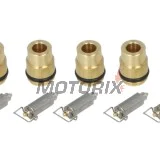 Jehla plováku karburátoru -TOURMAX- Suzuki DR-Z 125 2003-2019, Yamaha TT-R 125 2000-2017, Yamaha YFA (Breeze) 125 1989-2004, Yamaha YFB 250 1992-1998, Yamaha YFM 200 1985-1989, Yamaha YFM 225 1986-1991