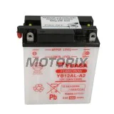 Akumulátor -YUASA- YB12AL-A2, 13Ah 12V