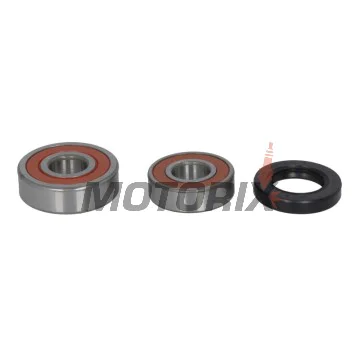 Sada ložisek kola -TOURMAX- Honda XL 250/500 1979-1981, Honda XL 200 1983, Honda XR 250 1979, 1981-1982, 1984-1985, Honda XR 500 1979-1984, Honda XR 200 1981-2002, Honda XR 350 1983-1984, Honda XR 650 1993-2005