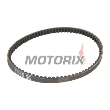 Řemen -ATHENA- S410000350010, 765x17.5mm, Peugeot Buxy 50 1994-1997, Elyseo 50 1999, Elystar 50 2003-2005, Jet Force 50 2003, Ludix 50 2004-2006, Metalx50 2002, Speedake 50 1995-1997, Speedfight 50 1997-2000