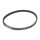 Řemen -ATHENA- S410000350010, 765x17.5mm, Peugeot Buxy 50 1994-1997, Elyseo 50 1999, Elystar 50 2003-2005, Jet Force 50 2003, Ludix 50 2004-2006, Metalx50 2002, Speedake 50 1995-1997, Speedfight 50 1997-2000