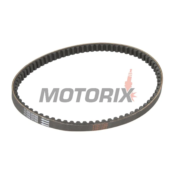 Řemen -ATHENA- S410000350010, 765x17.5mm, Peugeot Buxy 50 1994-1997, Elyseo 50 1999, Elystar 50 2003-2005, Jet Force 50 2003, Ludix 50 2004-2006, Metalx50 2002, Speedake 50 1995-1997, Speedfight 50 1997-2000
