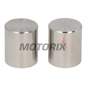 Pístky brzdového třmenu -ALL BALLS- Kawasaki KX 250 1997-2000, Yamaha WR 250 2015-2021, WR 450 2016-2020, YZ 125 2008-2022, YZ 250 2007-2022, YZ 450 2008-2020