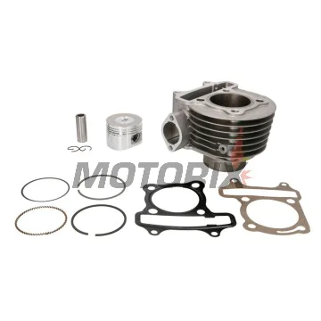 Sada válce a pístu -MOTORIX- 125/150cc (52mm), GY6 125/150cc, Kymco