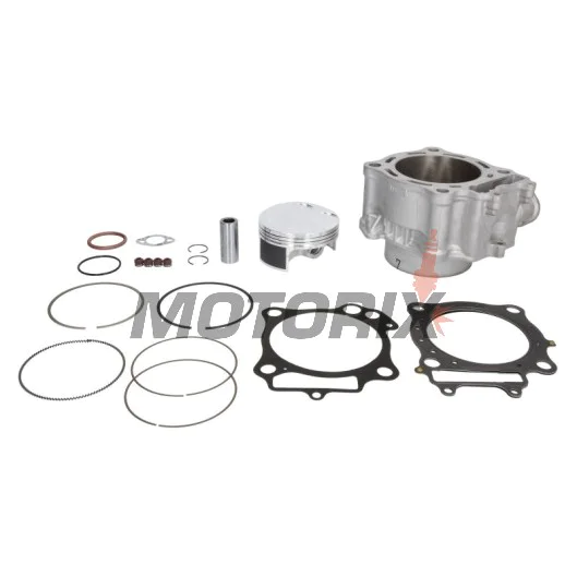 Sada válce a pístu -CYLINDER WORKS- 450cc (94mm), Honda TRX 450 2004-2005