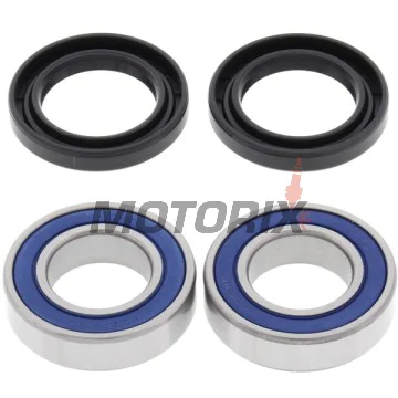 Sada ložisek kola -ALL BALLS- Honda CBR 1000 2004-2018, CBR 900 2000-2003, Yamaha FZ-10 998 2017, YZF-R6 600 2017-2018
