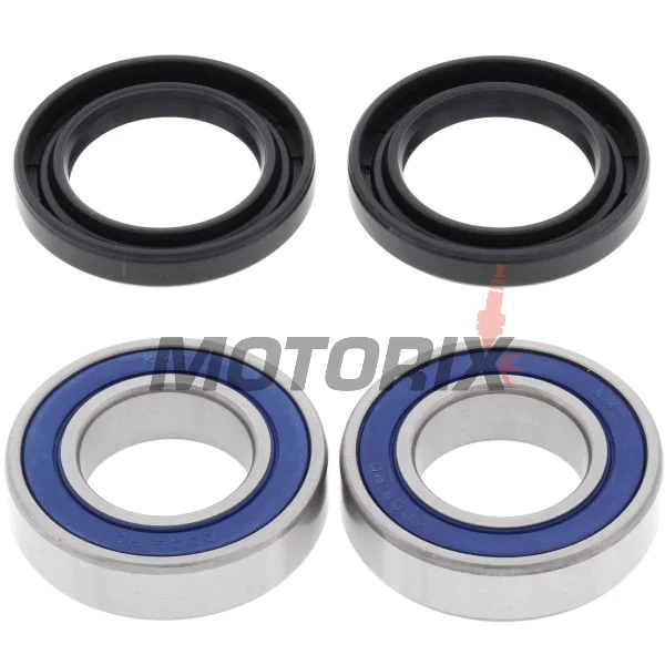 Sada ložisek kola -ALL BALLS- Honda CBR 1000 2004-2018, CBR 900 2000-2003, Yamaha FZ-10 998 2017, YZF-R6 600 2017-2018